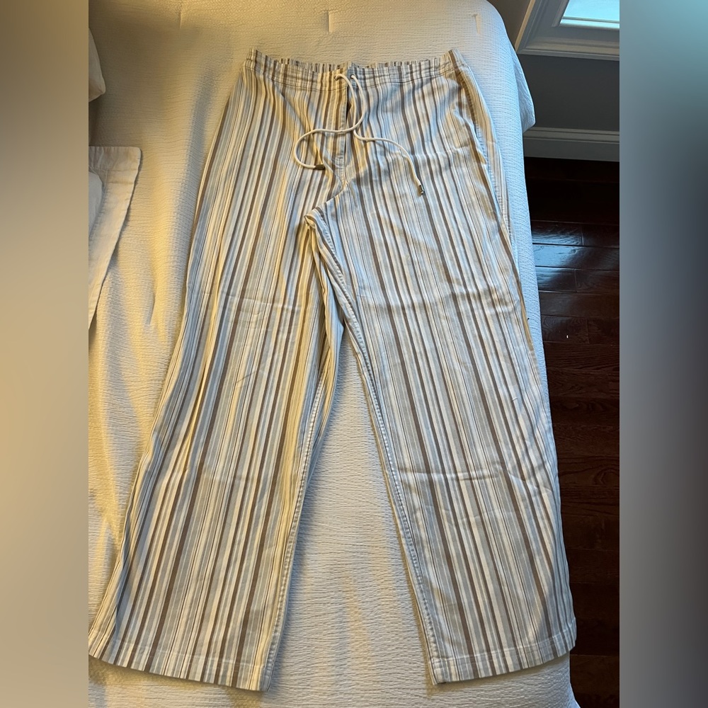 Valerie stevens casual pants